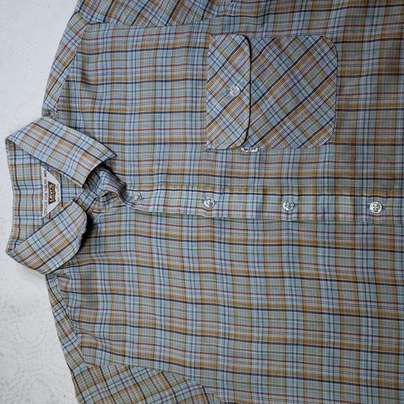 Levi's Sportswear Young Men Short Sleeve Shirt - Picture 1 of 7